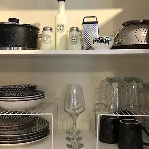 G&g Center Luxury Διαμέρισμα