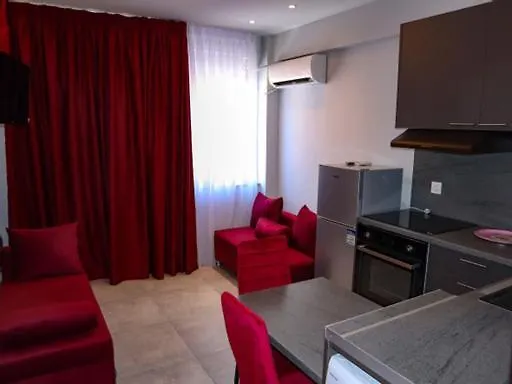 Apartment Luxury Suites Vasko 1 Thessaloniki
